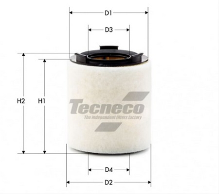 Imagine pentru produsul „FILTRU AER - TECNECO"