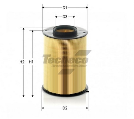 Imagine pentru produsul „FILTRU AER - TECNECO"