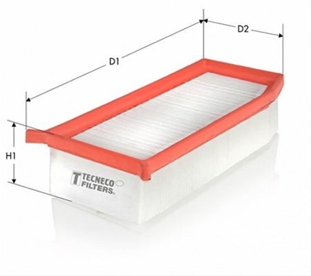 Imagine pentru produsul „FILTRU AER - TECNECO"
