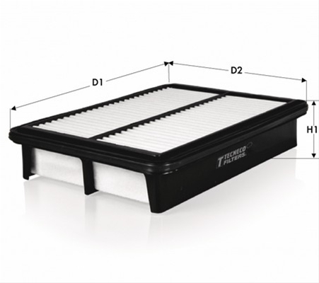 Imagine pentru produsul „FILTRU AER - TECNECO - CSNBB"
