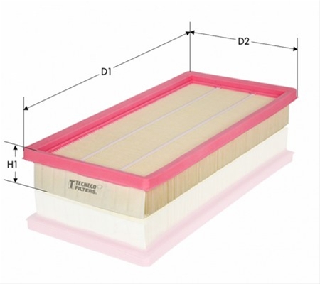 Imagine pentru produsul „FILTRU AER - TECNECO"
