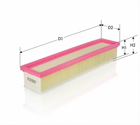 Imagine pentru produsul „FILTRU AER - TECNECO"
