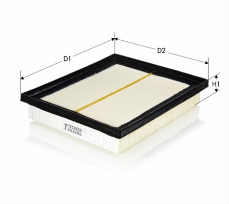 Imagine pentru produsul „FILTRU AER - TECNECO"