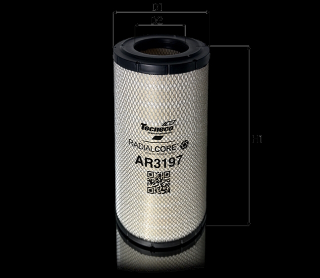 Imagine pentru produsul „FILTRU AER - TECNECO"