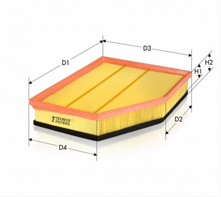 FILTRU AER - TECNECO
