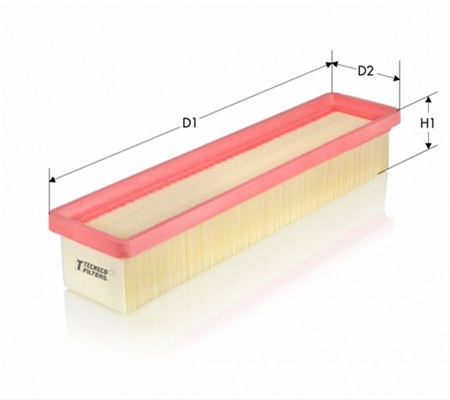 FILTRU AER - TECNECO