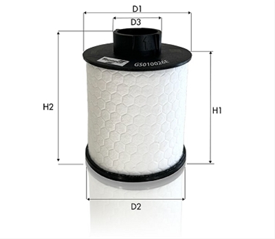 Imagine pentru produsul „FILTRU COMBUSTIBIL - TECNECO"