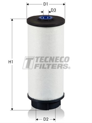 Imagine pentru produsul „FILTRU COMBUSTIBIL - TECNECO"