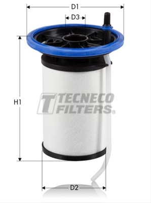 FILTRU COMBUSTIBIL - TECNECO