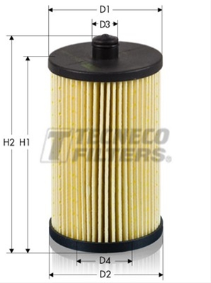 FILTRU COMBUSTIBIL - TECNECO