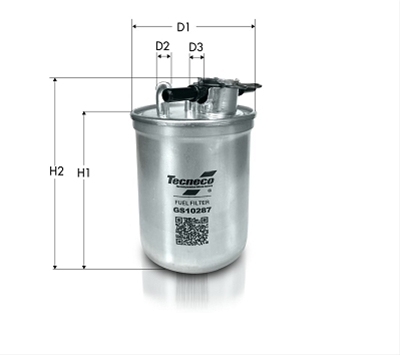 FILTRU COMBUSTIBIL - TECNECO