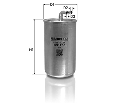 FILTRU COMBUSTIBIL - TECNECO