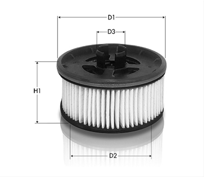 Imagine pentru produsul „FILTRU COMBUSTIBIL - TECNECO"