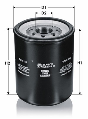 Imagine pentru produsul „FILTRU ULEI - TECNECO - CSNBB"
