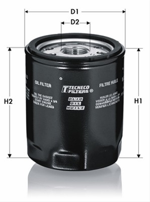 FILTRU ULEI - TECNECO