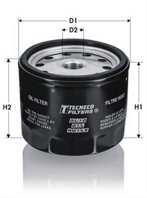 FILTRU ULEI - TECNECO