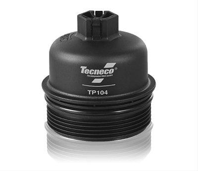 CAPAC CARCASA FILTRU ULEI - TECNECO