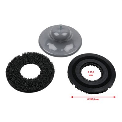 SET DISCURI PTR SLEFUIRE PREZOANE BUTUC, D.40 MM / 50 MM, 14 PCS