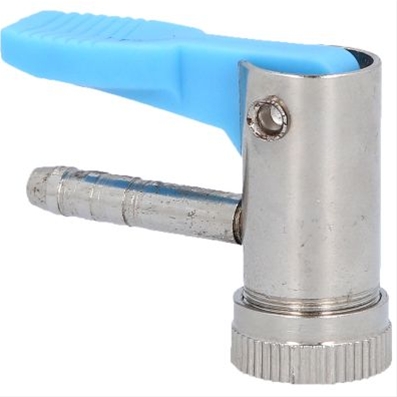 Imagine pentru produsul „NIPLU PTR UMPLERE ANVELOPE CU MANETA BASCULABILA, D.6MM"