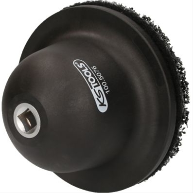 Imagine pentru produsul „DISPOZITIV PENTRU SLEFUIREA BUTUCULUI 150 MM X 90 MM, 2 PCS"
