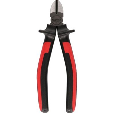 Imagine pentru produsul „CLESTE TAIAT DIN ERGOTORQUE, CU VARF DIAGONAL, 160MM"