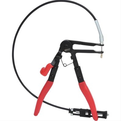Imagine pentru produsul „CLESTE COLIERE DE FURTUNURI CU CABLU BOWDEN, 650MM"