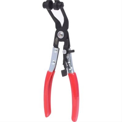 Imagine pentru produsul „CLESTE COLIERE PTR FURTUN,IN UNGHI, 220MM"
