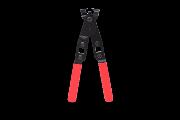 Imagine pentru produsul „CLESTE COLIERE PTR FURTUN, VARIANTA 1, 220MM"