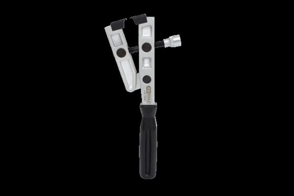 Imagine pentru produsul „CLESTE CLEME DE FURTUN PTR CUPLU DE STRANGERE, 270MM"