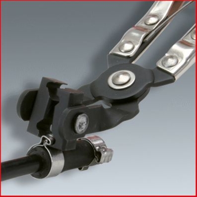 CLESTE COLIERE DE FURTUNURI CU CABLU BOWDEN, 650MM