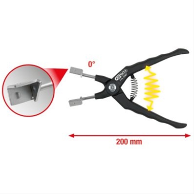 Imagine pentru produsul „CLESTE AUTOMAT PTR DEZIZOLAT, 0,26MM"