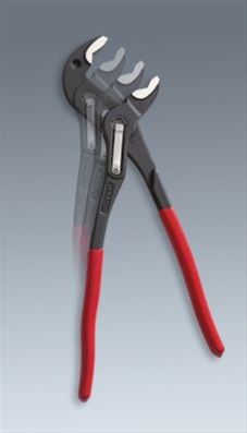 Imagine pentru produsul „CLESTE POMPE DE APA CU REGLARE PRIN BUTON, 300MM"