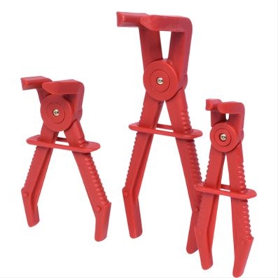 Imagine pentru produsul „SET CLESTI DE OBTURAT FURTUNURI, 90GRADE, 3 PCS"
