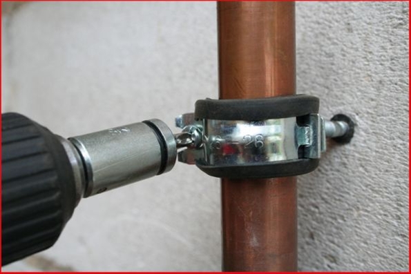 CLESTE MONIER, 250MM