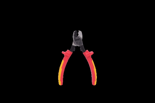 Imagine pentru produsul „CLESTE PENTRU CABLURI ELECTRICE VDE 165 MM"