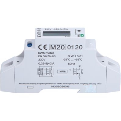 Imagine pentru produsul „CONTOR ELECTRIC PENTRU STATII DE INCARCARE MONOFAZIC-EFUTURO KS-TOOLS"