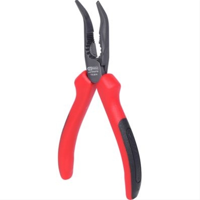 CLESTE CU CIOC SEMIROTUND INDOIT, 165MM