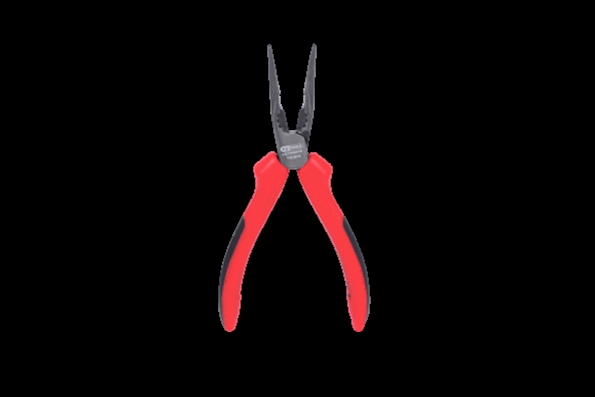 CLESTE CU CIOC SEMIROTUND INDOIT, 165MM