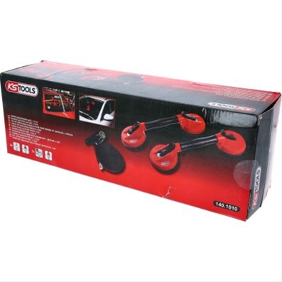 SET VENTUZE DUBLE, 3 PCS
