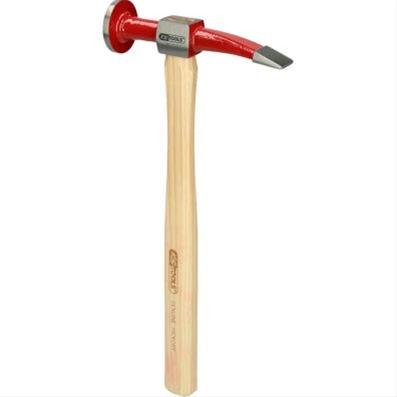 CIOCAN CU CIOC PLAT ASCUTIT PTR CAROSERIE CAP BOMBAT, 325MM