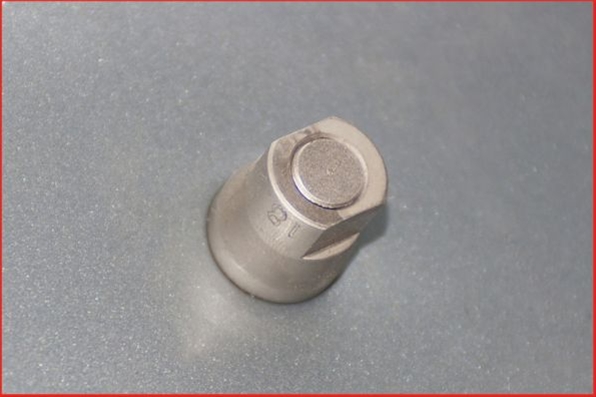 DESFACATOR PTR CLIPSURI SCURT, LUNG245MM, DESCHIDERE 8MM