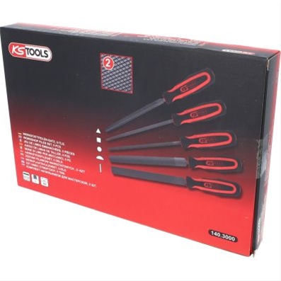 SET PILE PENTRU ATELIER, 5 PCS