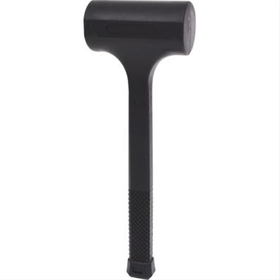 Imagine pentru produsul „CIOCAN CU CAP DIN MATERIAL PLASTIC FARA RECUL, 915G"
