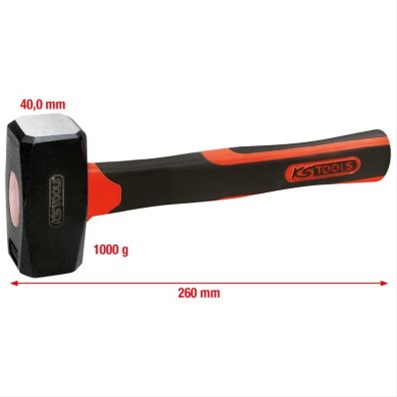 Imagine pentru produsul „BAROS CU COADA DIN FIBRA DE STICLA, 1000G"