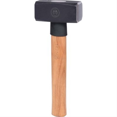 CIOCAN PTR LACATUS CU COADA DIN LEMN DE HICKORY, 100G