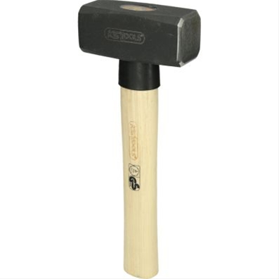 CIOCAN PTR LACATUS CU COADA DIN LEMN DE HICKORY, 1500G