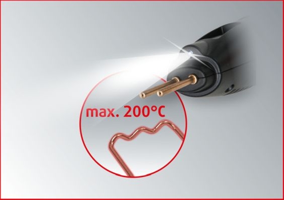 Imagine pentru produsul „BUCSA INTRARE 4MM PE FISA ADAPTOR PTR VERIFICARE ROTUNDA DE 1,5 MM (NEGRU)"