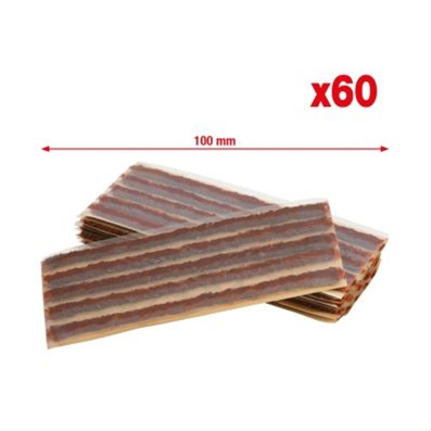 Imagine pentru produsul „SNUR VULCANIZARE DE REZERVA, 100MM, PACHET DE 60"
