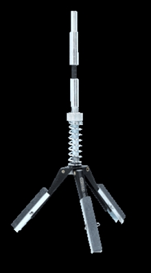 CLEMA PTR REPARATII IN FORMA DE W DIAM. 0,8 MM, 100 DE BUCATI