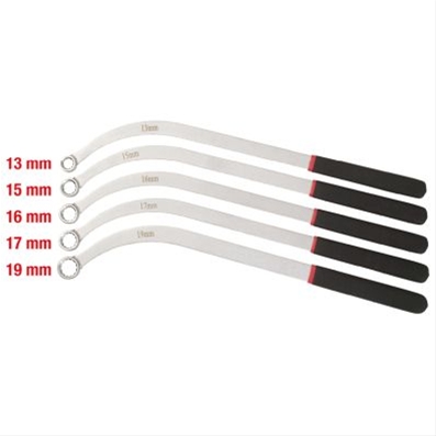 Imagine pentru produsul „SET CHEI PTR CURELE TRAPEZOIDALE SI DINTATE, 5 PCS"